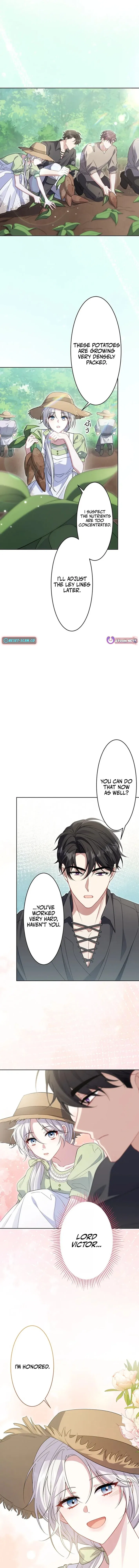 The Saintess Sold for 10 Billion Becomes the Bride of an Enemy Prince Chapter 8 – Page 11