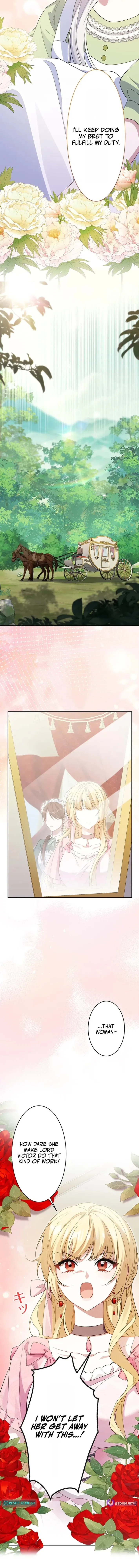 The Saintess Sold for 10 Billion Becomes the Bride of an Enemy Prince Chapter 8 – Page 12