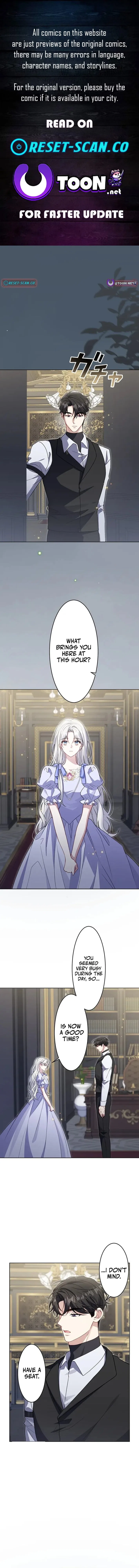 The Saintess Sold for 10 Billion Becomes the Bride of an Enemy Prince Chapter 7 – Page 1