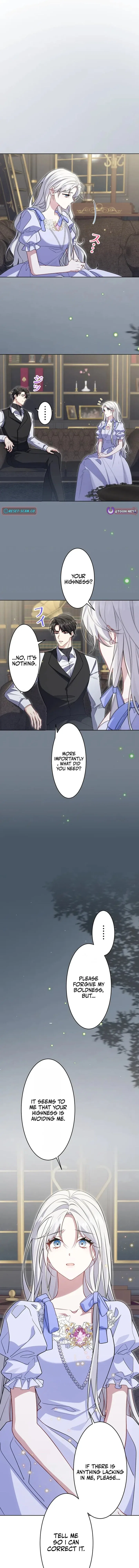 The Saintess Sold for 10 Billion Becomes the Bride of an Enemy Prince Chapter 7 – Page 2