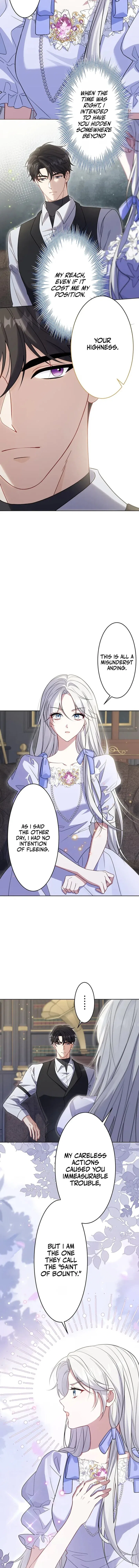 The Saintess Sold for 10 Billion Becomes the Bride of an Enemy Prince Chapter 7 – Page 5