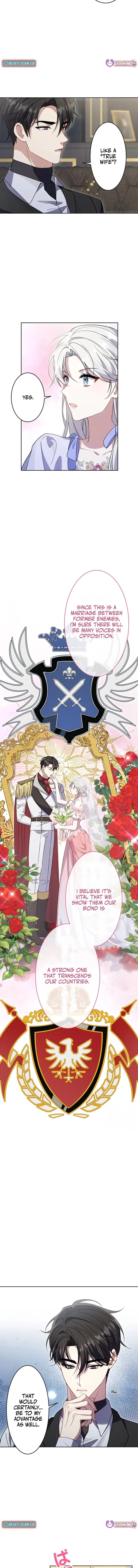 The Saintess Sold for 10 Billion Becomes the Bride of an Enemy Prince Chapter 7 – Page 9