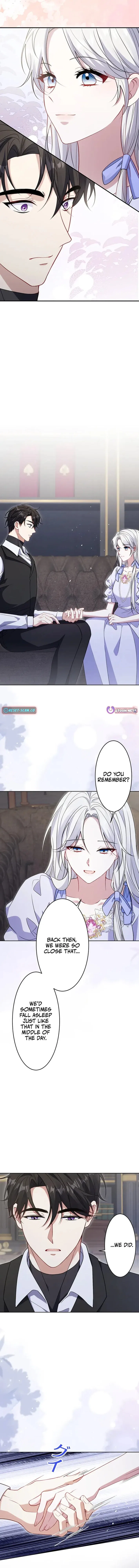 The Saintess Sold for 10 Billion Becomes the Bride of an Enemy Prince Chapter 7 – Page 11