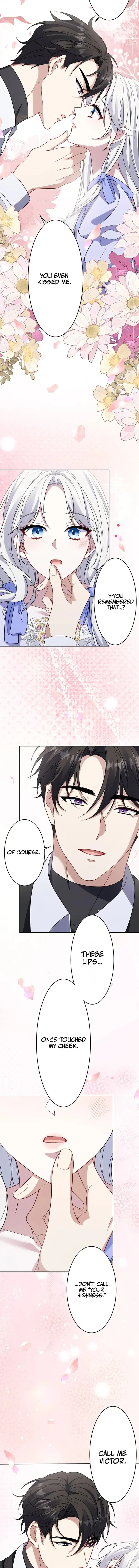 The Saintess Sold for 10 Billion Becomes the Bride of an Enemy Prince Chapter 7 – Page 13