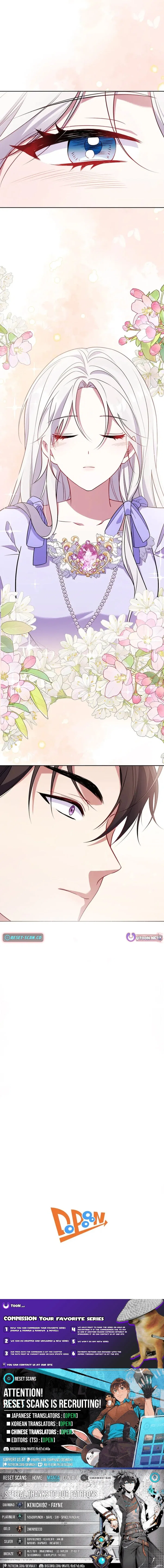 The Saintess Sold for 10 Billion Becomes the Bride of an Enemy Prince Chapter 7 – Page 15