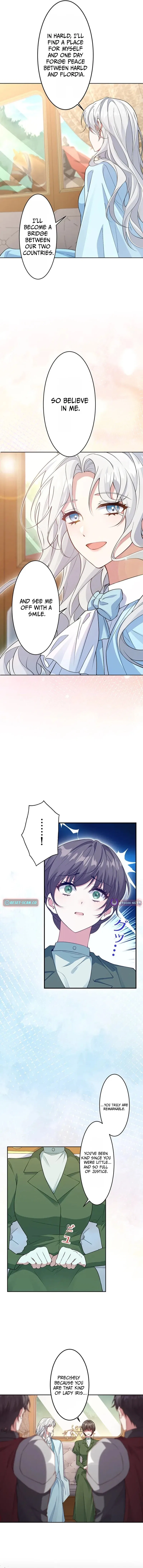 The Saintess Sold for 10 Billion Becomes the Bride of an Enemy Prince Chapter 2 – Page 3