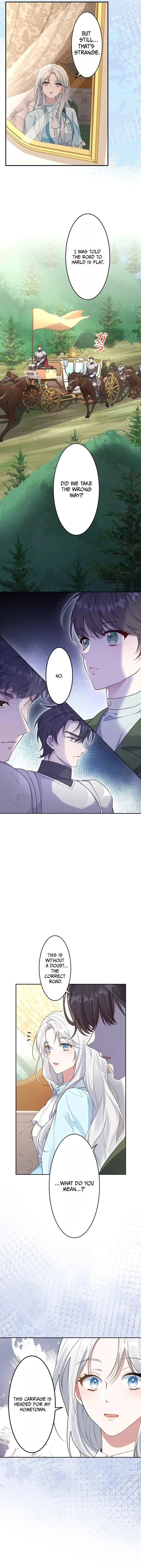 The Saintess Sold for 10 Billion Becomes the Bride of an Enemy Prince Chapter 2 – Page 5