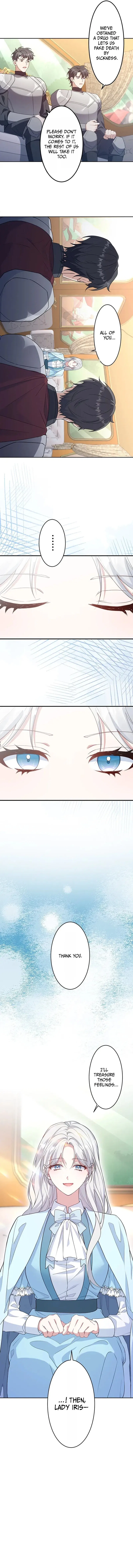 The Saintess Sold for 10 Billion Becomes the Bride of an Enemy Prince Chapter 2 – Page 7