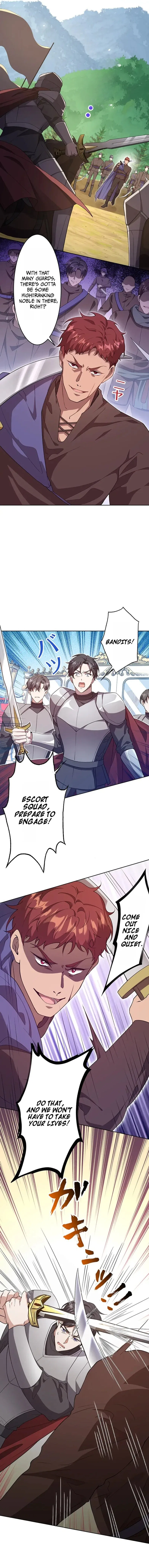 The Saintess Sold for 10 Billion Becomes the Bride of an Enemy Prince Chapter 2 – Page 10