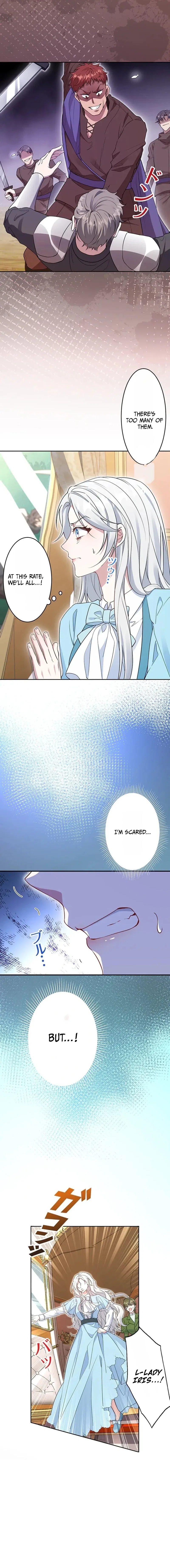 The Saintess Sold for 10 Billion Becomes the Bride of an Enemy Prince Chapter 2 – Page 12