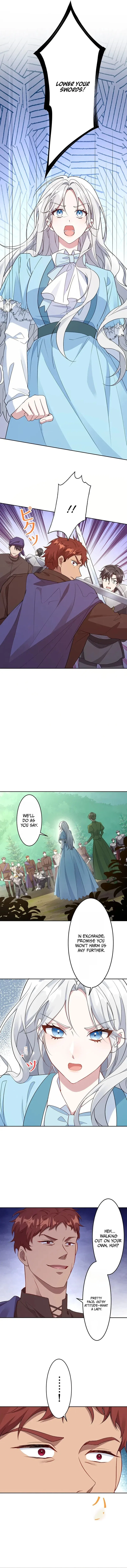 The Saintess Sold for 10 Billion Becomes the Bride of an Enemy Prince Chapter 2 – Page 13