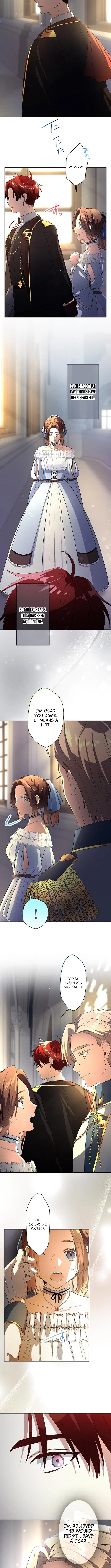 My Favorite Idol Will Be Protected by His Strongest Fiancée Chapter 22 – Page 3
