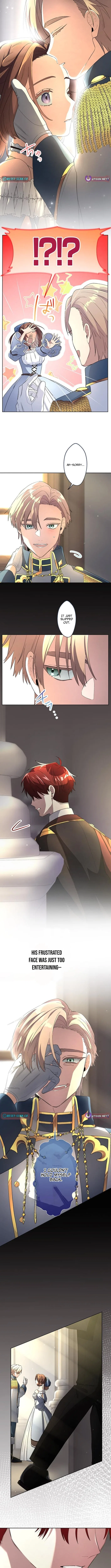 My Favorite Idol Will Be Protected by His Strongest Fiancée Chapter 22 – Page 4