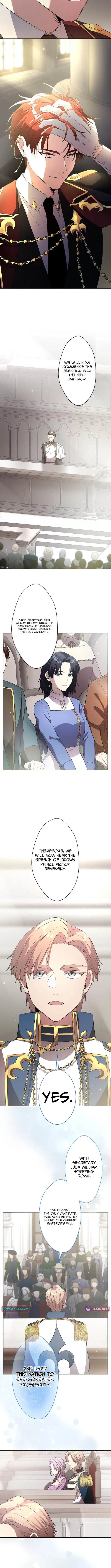 My Favorite Idol Will Be Protected by His Strongest Fiancée Chapter 22 – Page 5