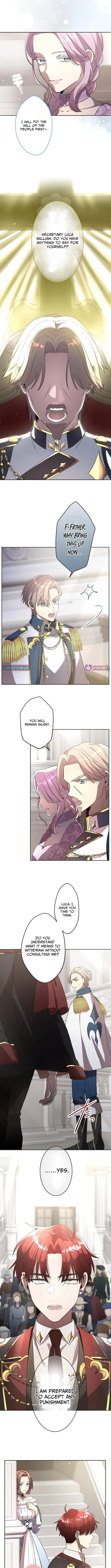 My Favorite Idol Will Be Protected by His Strongest Fiancée Chapter 22 – Page 6