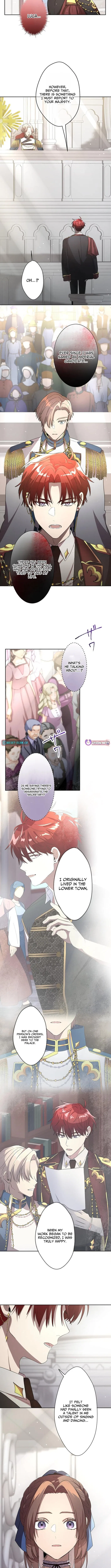 My Favorite Idol Will Be Protected by His Strongest Fiancée Chapter 22 – Page 7