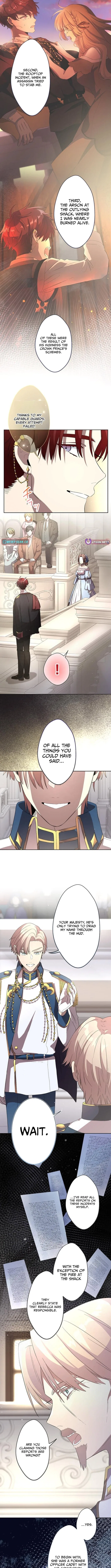 My Favorite Idol Will Be Protected by His Strongest Fiancée Chapter 22 – Page 9