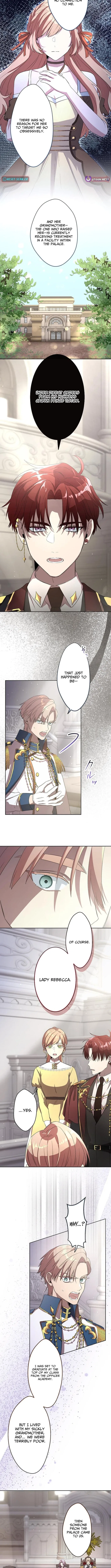 My Favorite Idol Will Be Protected by His Strongest Fiancée Chapter 22 – Page 10