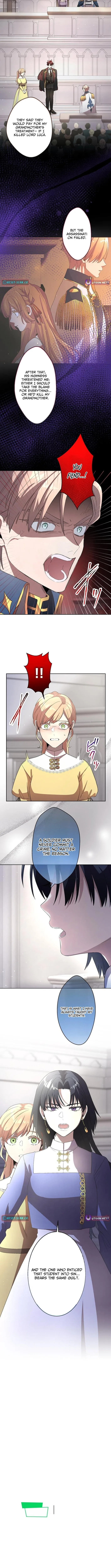 My Favorite Idol Will Be Protected by His Strongest Fiancée Chapter 22 – Page 11