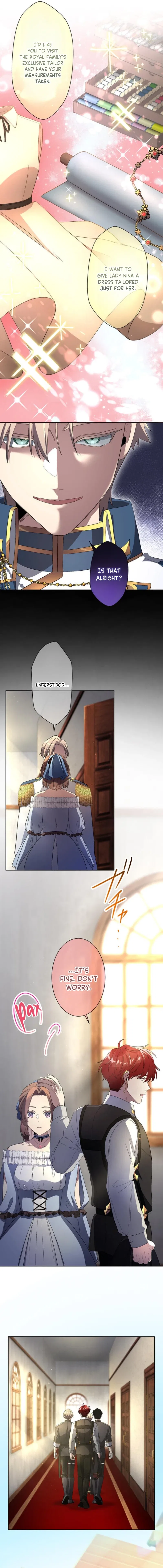 My Favorite Idol Will Be Protected by His Strongest Fiancée Chapter 20 – Page 4