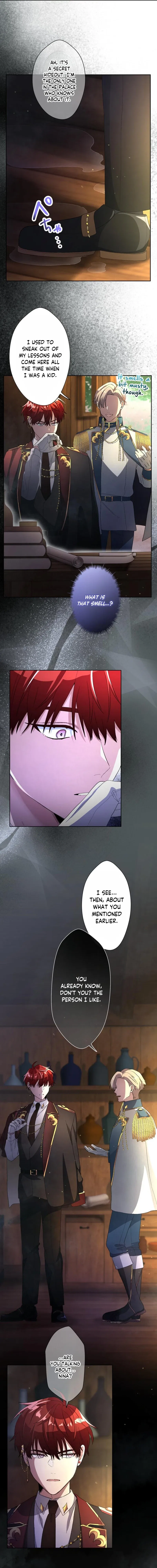 My Favorite Idol Will Be Protected by His Strongest Fiancée Chapter 20 – Page 7