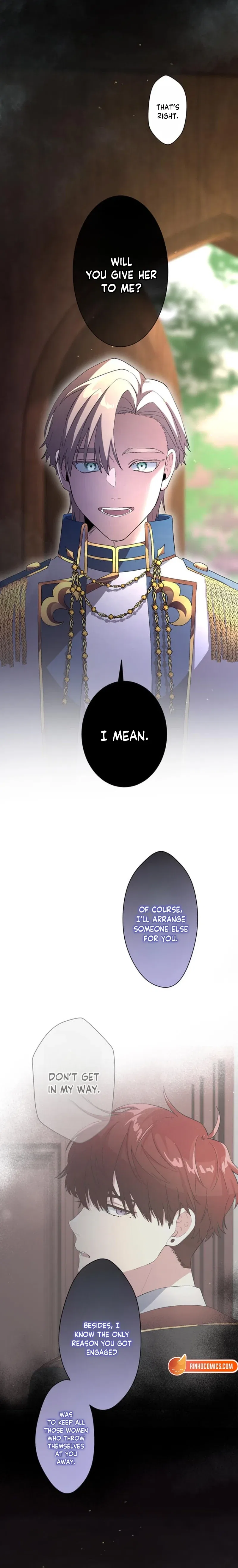 My Favorite Idol Will Be Protected by His Strongest Fiancée Chapter 20 – Page 8