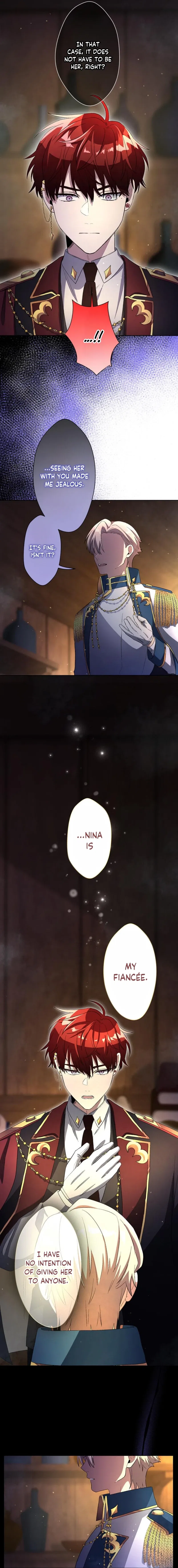 My Favorite Idol Will Be Protected by His Strongest Fiancée Chapter 20 – Page 9