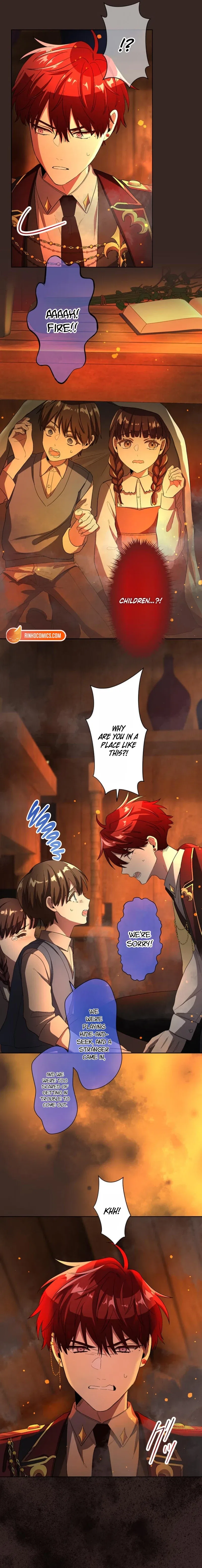 My Favorite Idol Will Be Protected by His Strongest Fiancée Chapter 20 – Page 12