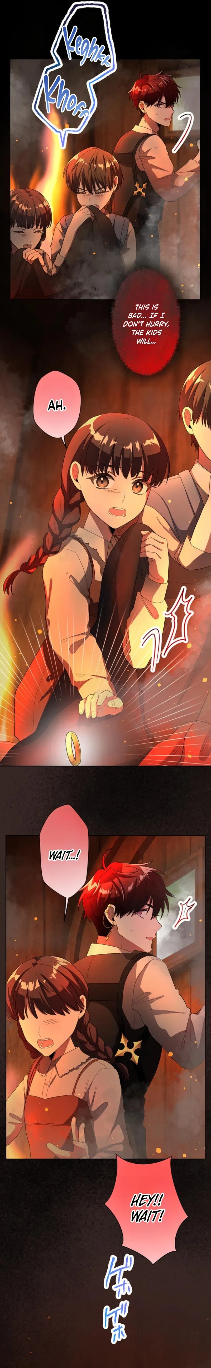 My Favorite Idol Will Be Protected by His Strongest Fiancée Chapter 20 – Page 14