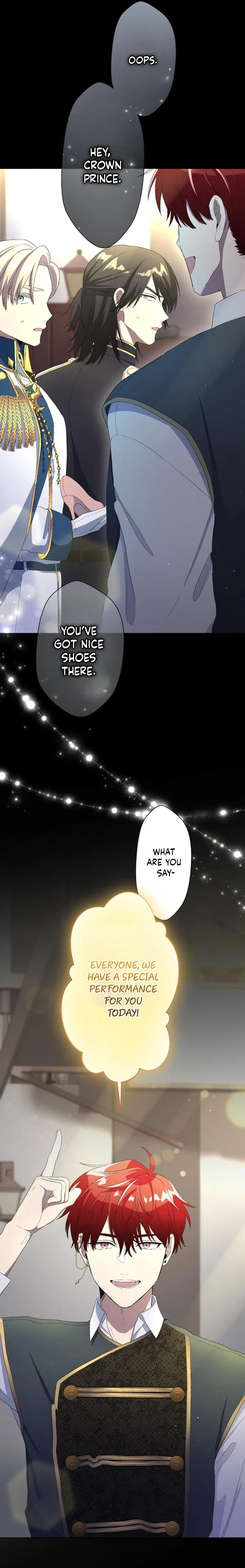 My Favorite Idol Will Be Protected by His Strongest Fiancée Chapter 19 – Page 6