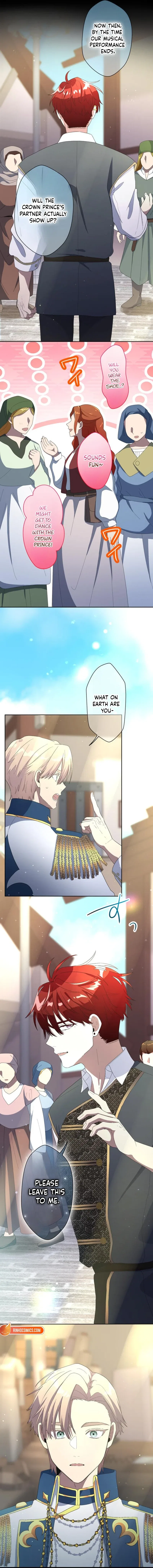 My Favorite Idol Will Be Protected by His Strongest Fiancée Chapter 19 – Page 8