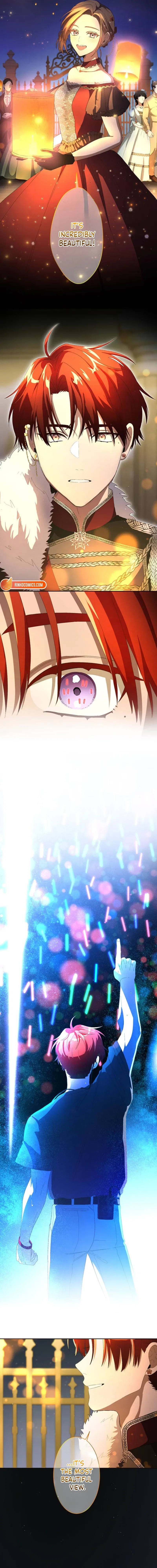 My Favorite Idol Will Be Protected by His Strongest Fiancée Chapter 19 – Page 10