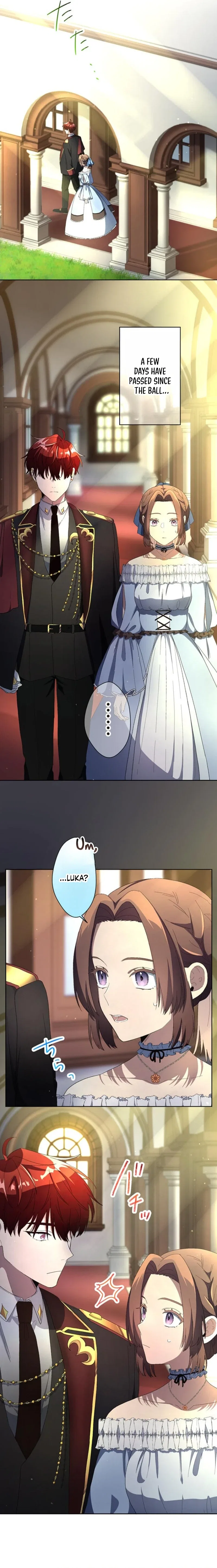 My Favorite Idol Will Be Protected by His Strongest Fiancée Chapter 19 – Page 12