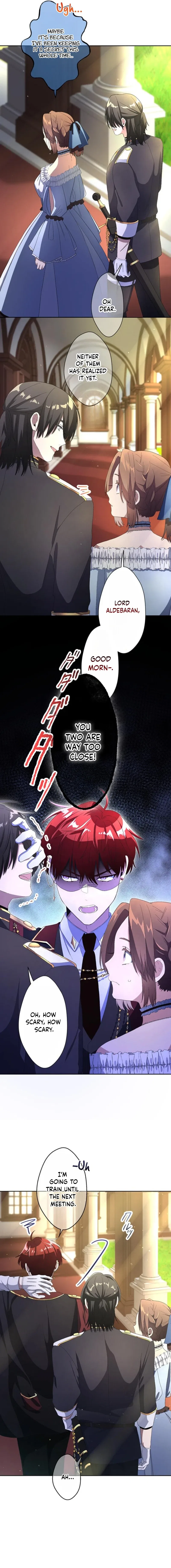 My Favorite Idol Will Be Protected by His Strongest Fiancée Chapter 19 – Page 14