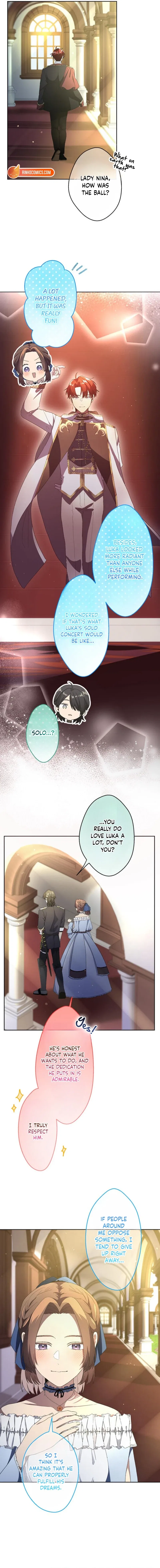 My Favorite Idol Will Be Protected by His Strongest Fiancée Chapter 19 – Page 15