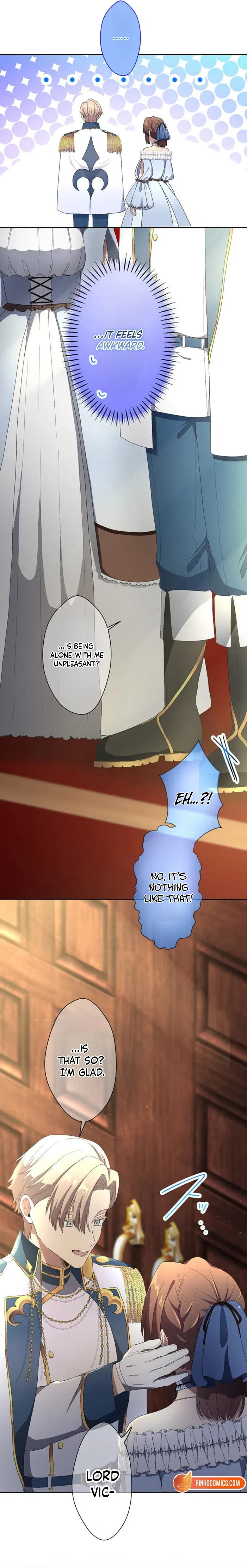 My Favorite Idol Will Be Protected by His Strongest Fiancée Chapter 19 – Page 18