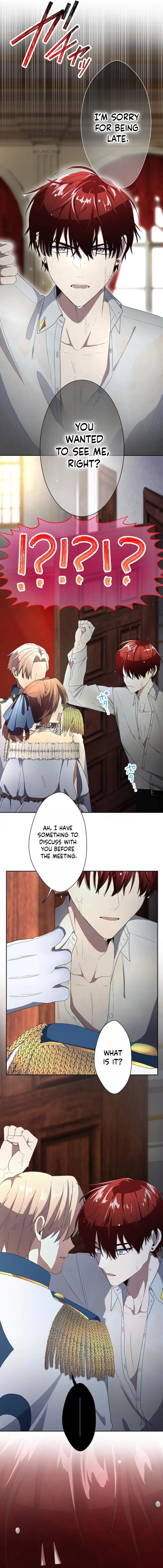 My Favorite Idol Will Be Protected by His Strongest Fiancée Chapter 19 – Page 19