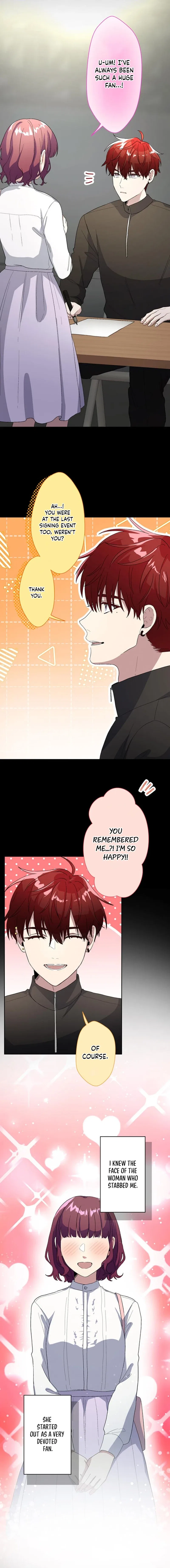 My Favorite Idol Will Be Protected by His Strongest Fiancée Chapter 18 – Page 5