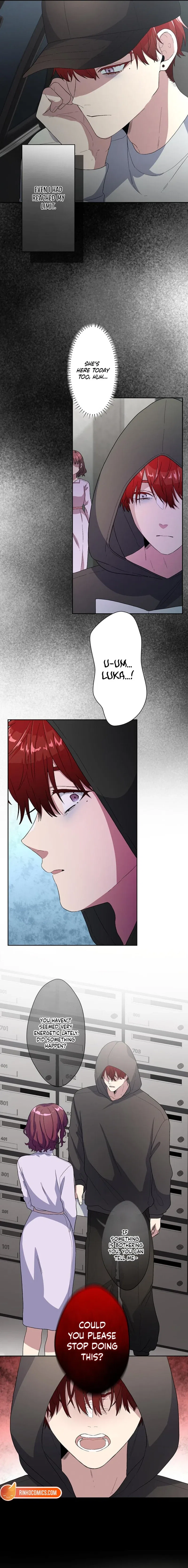My Favorite Idol Will Be Protected by His Strongest Fiancée Chapter 18 – Page 7