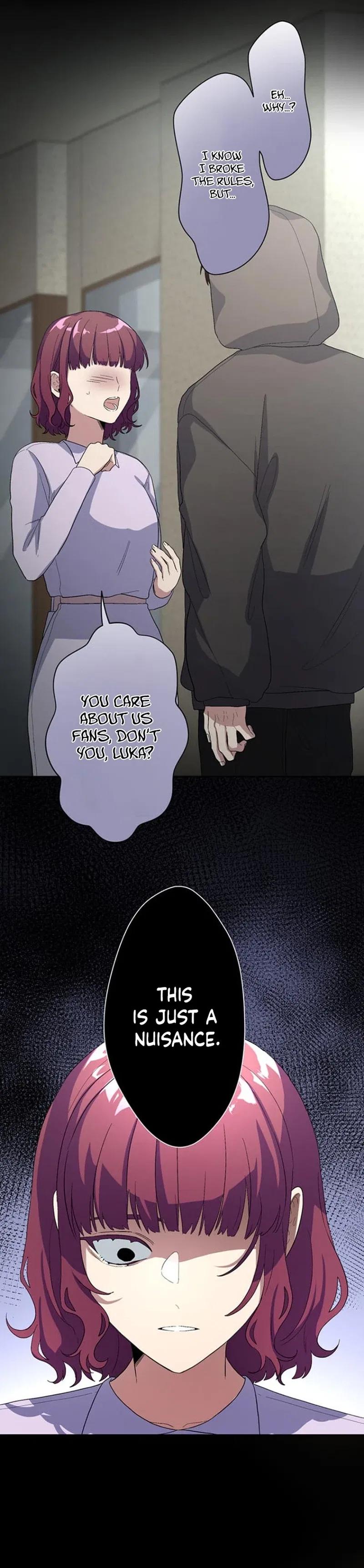 My Favorite Idol Will Be Protected by His Strongest Fiancée Chapter 18 – Page 8