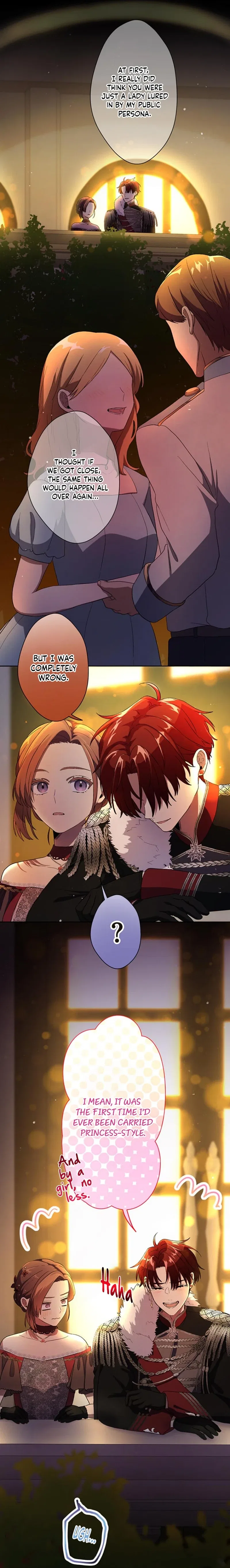 My Favorite Idol Will Be Protected by His Strongest Fiancée Chapter 18 – Page 15