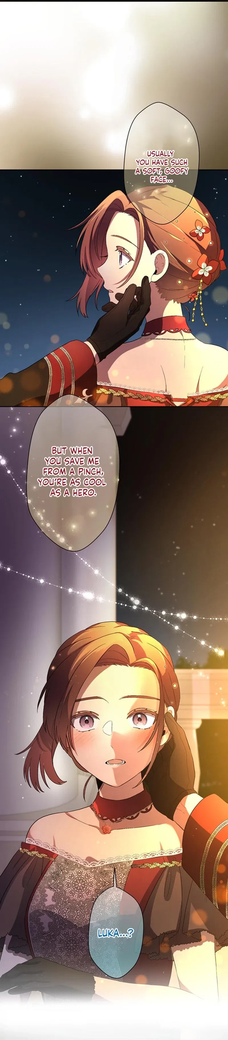 My Favorite Idol Will Be Protected by His Strongest Fiancée Chapter 18 – Page 16