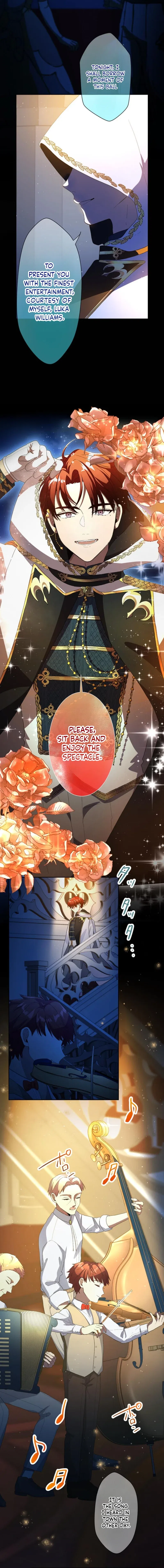 My Favorite Idol Will Be Protected by His Strongest Fiancée Chapter 17 – Page 4