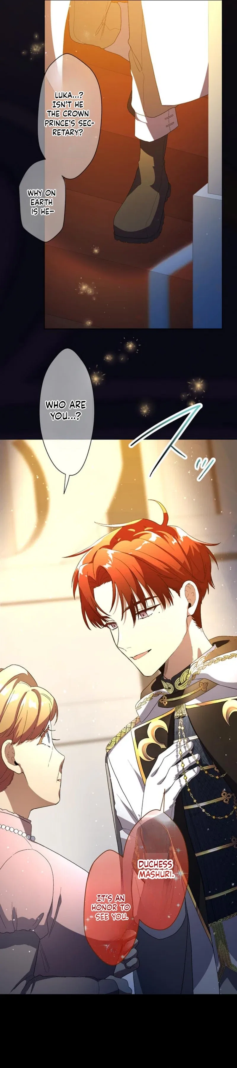 My Favorite Idol Will Be Protected by His Strongest Fiancée Chapter 17 – Page 5