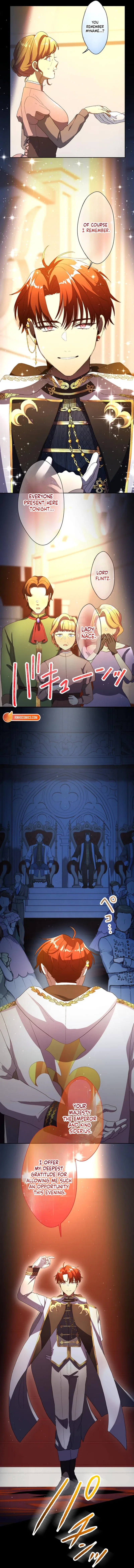 My Favorite Idol Will Be Protected by His Strongest Fiancée Chapter 17 – Page 6