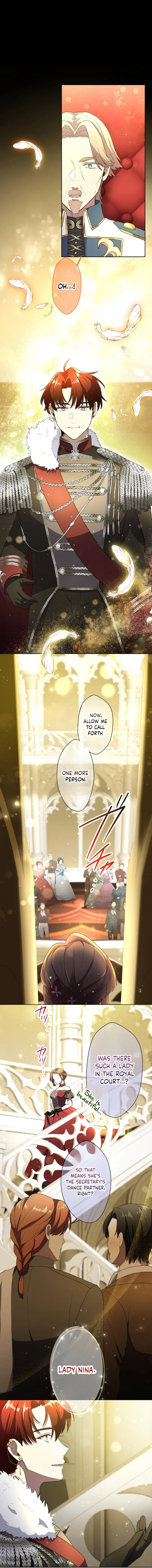 My Favorite Idol Will Be Protected by His Strongest Fiancée Chapter 17 – Page 7