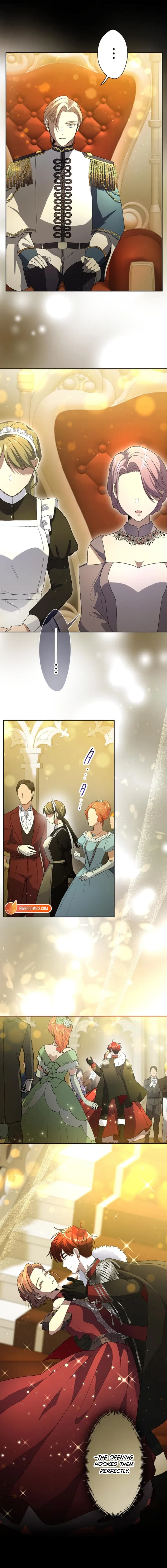 My Favorite Idol Will Be Protected by His Strongest Fiancée Chapter 17 – Page 9