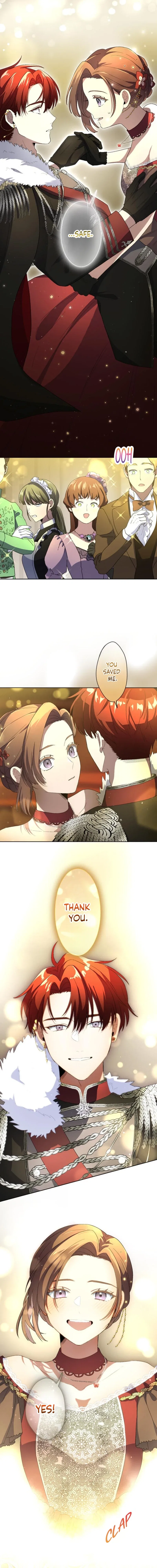 My Favorite Idol Will Be Protected by His Strongest Fiancée Chapter 17 – Page 11