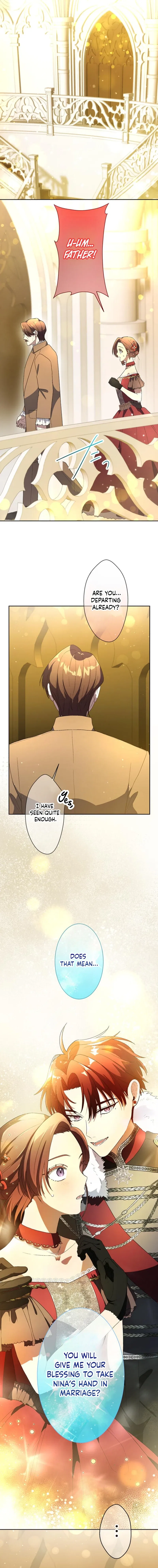 My Favorite Idol Will Be Protected by His Strongest Fiancée Chapter 17 – Page 14