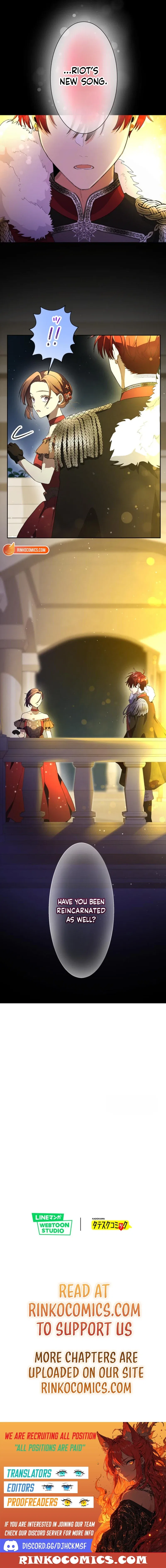 My Favorite Idol Will Be Protected by His Strongest Fiancée Chapter 17 – Page 16